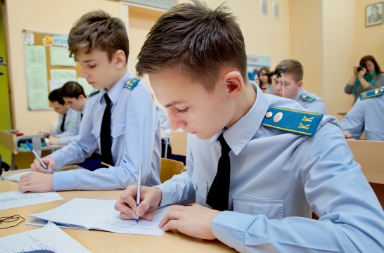 В Перми обсудили вопросы кадетского образования 