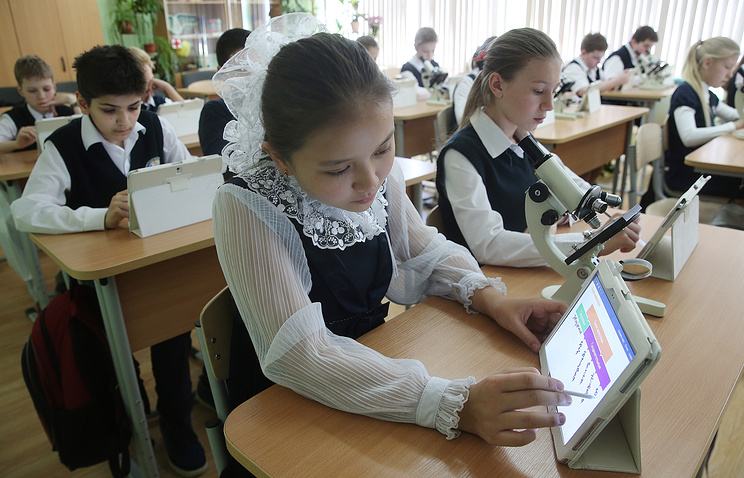В Москве за семь лет построили 210 детсадов и 81 школу 