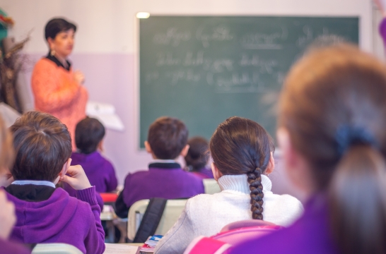 На протяжении последних нескольких лет в школах нет острого дефицита учителей – Синюгина 