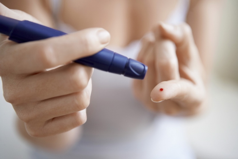 «Умная тату» измеряет уровень сахара в крови