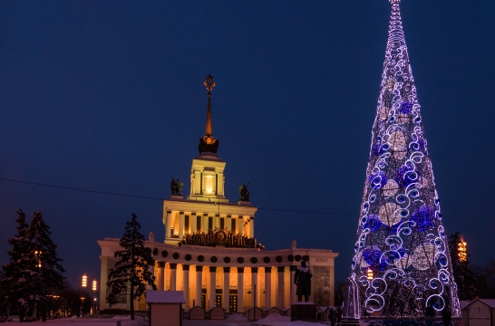 В Москве на ВДНХ открывается зимний сезон образовательного лектория 