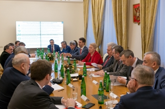 В Минобрнауки России прошло первое заседание Экспертного совета по гуманитарному знанию 