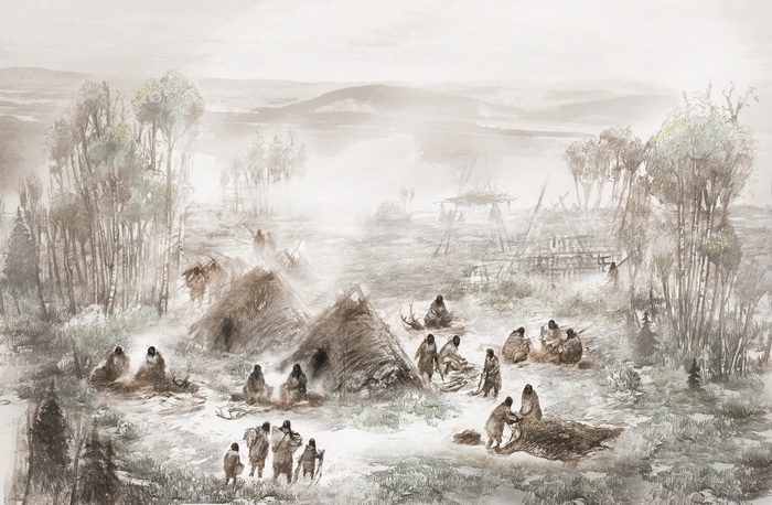 Люди Нового Света произошли от одних общих предков