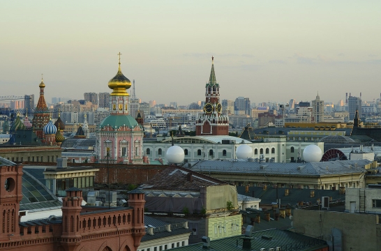 Школьники Москвы ознакомились с основами управления инфраструктурой города 