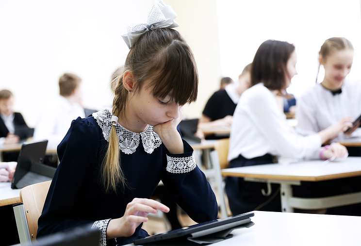 Более 17 тыс. уроков с 2016 года загрузили учителя в "Московскую электронную школу"