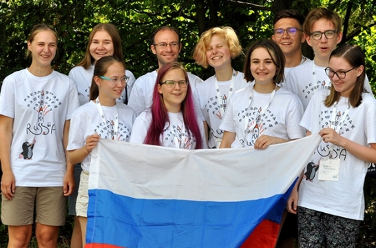 Школьники Москвы в 2018 году завоевали 9 золотых медалей на международных олимпиадах 