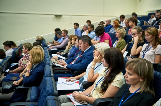 В Москве завершился установочный семинар для участников конкурса «Учитель года России-2018» 