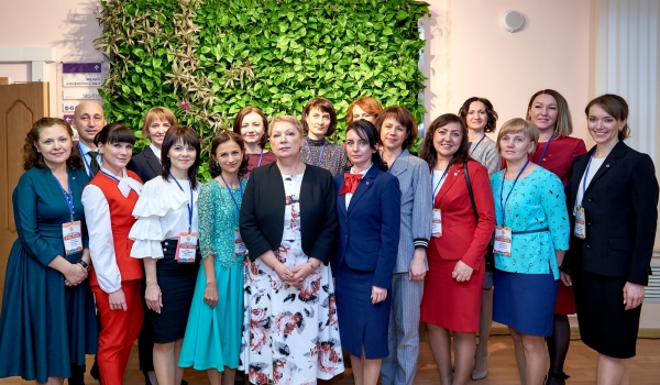 В Москве открылся V Всероссийский съезд работников дошкольного образования 