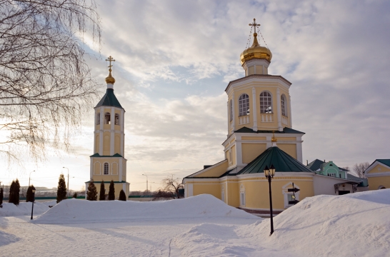 Более половины четвероклассников Москвы выбрали для изучения «Основы православной культуры» 