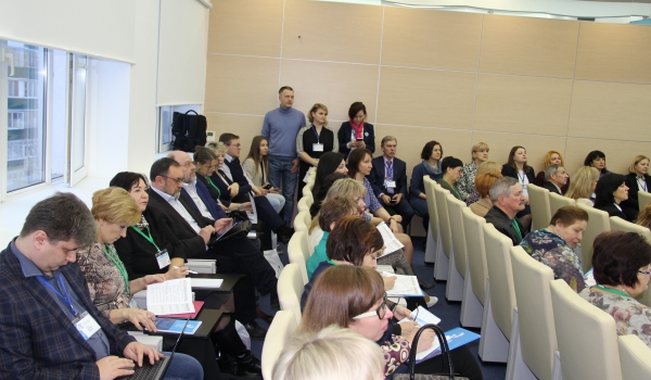 В Москве прошло совещание руководителей организаций ДПО 