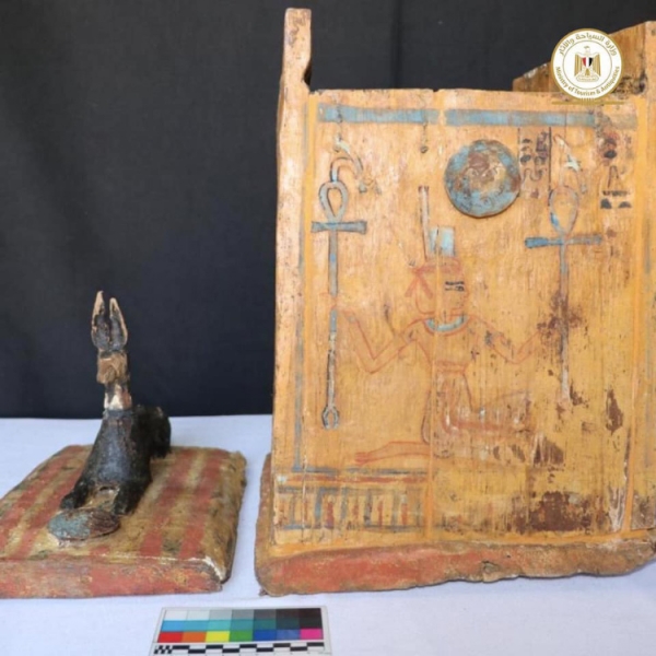 Египетские археологи переписывают историю древнего некрополя в Саккаре