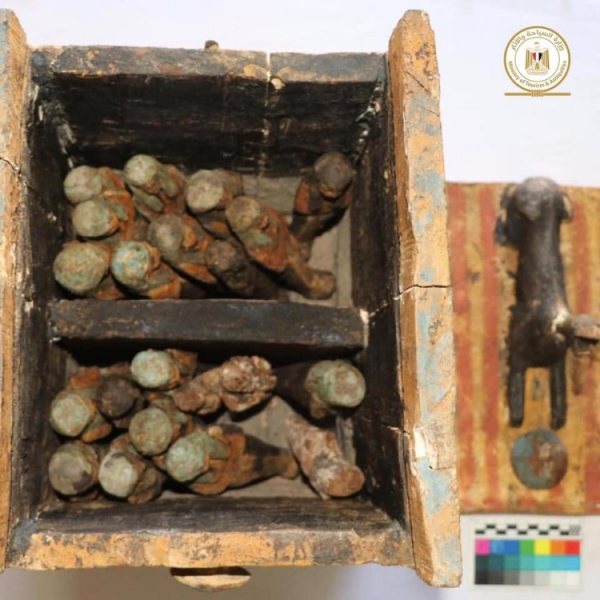 Египетские археологи переписывают историю древнего некрополя в Саккаре