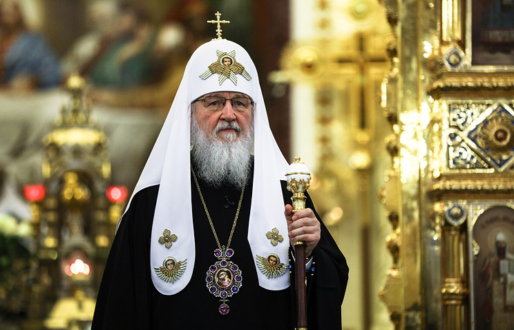 Патриарх Кирилл призвал повысить качество преподавания русского языка на Северном Кавказе