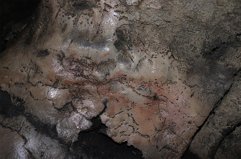 В пещере в Челябинской области нашли древнюю инсталляцию эпохи палеолита