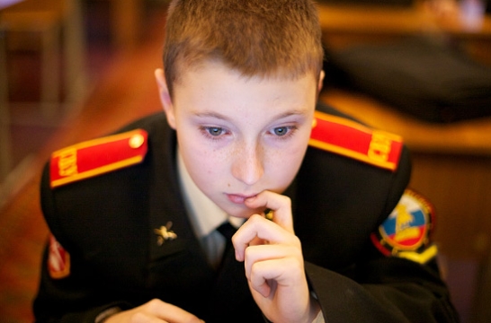 Минобрнауки России опубликовало материалы по развитию кадетского образования 