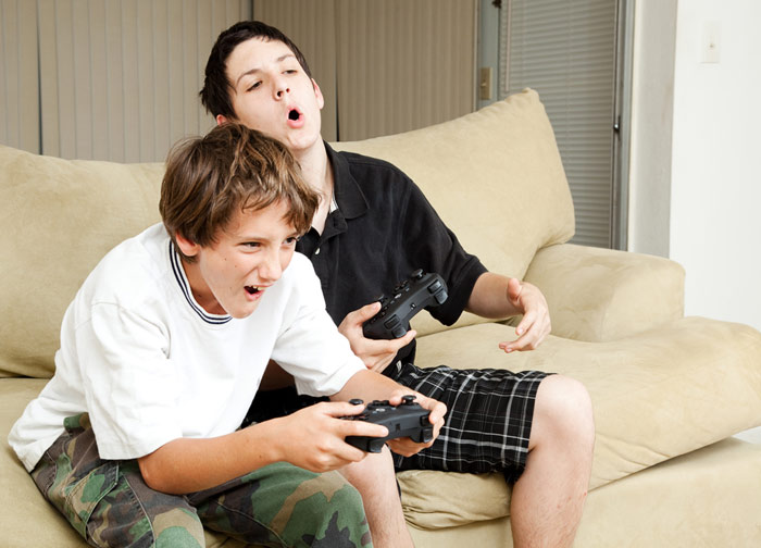 Видеоигры — вред или польза?