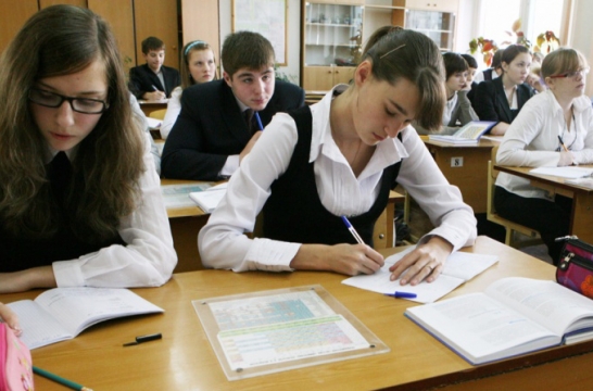По итогам PISA школы Москвы заняли I место по уровню математической и читательской грамотности