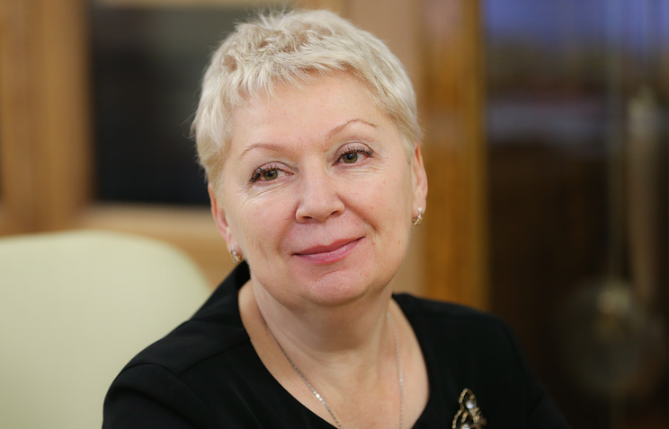 Васильева просит ЮНЕСКО поддержать инициативу об объявлении 2019 годом таблицы Менделеева