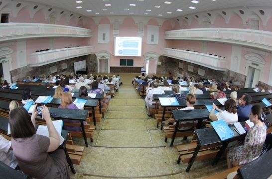 В Москве 16-17 ноября пройдет первый Всероссийский съезд преподавателей истории в вузах России 