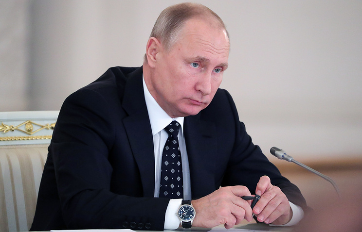 Путин пообещал, что в России сохранится бесплатное высшее образование