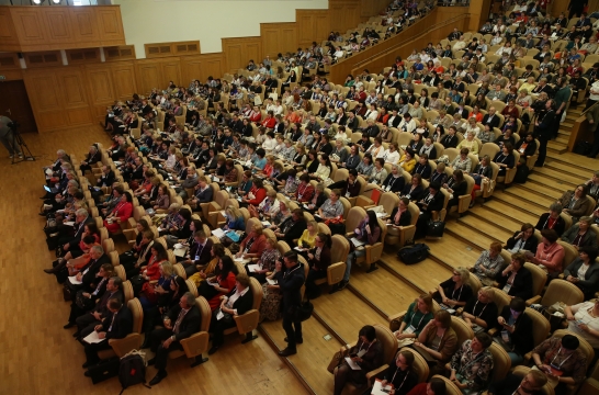 Российская конференция по дошкольному образованию пройдет под эгидой ЮНЕСКО 