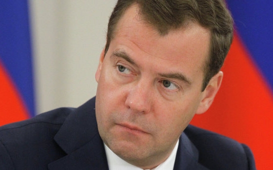 Медведев предложил сконцентрировать все возможности СПбГУ в одной географической точке