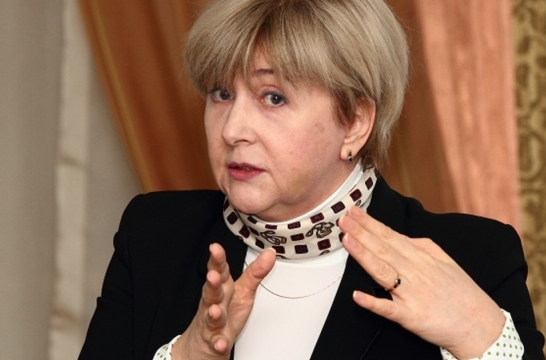 Марина Боровская назначена на должность заместителя министра науки и высшего образования РФ
