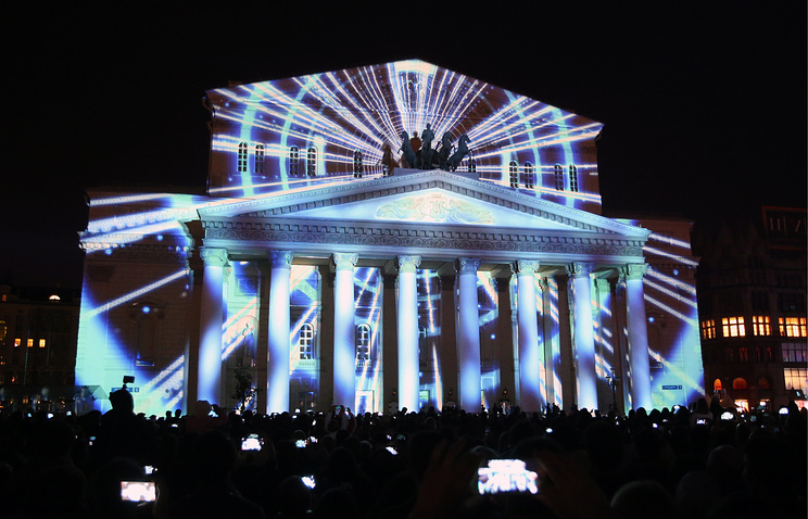 Фестиваль «Круг света» пройдет в Москве с 21 по 25 сентября на семи площадках