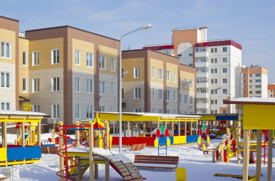 В «новой Москве» до 2021 года планируют построить более 30 детских садов