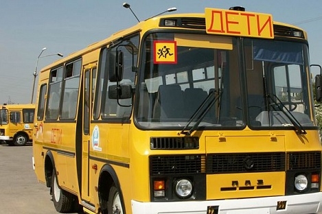 Правительство РФ выделило 2,5 млрд рублей на поставку в регионы новых школьных автобусов 