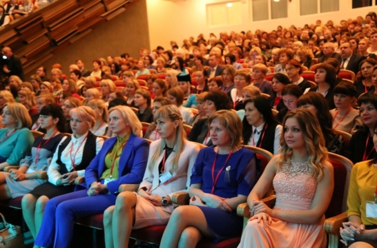 В Орле стартовал заключительный этап IX конкурса «Воспитатель года России»