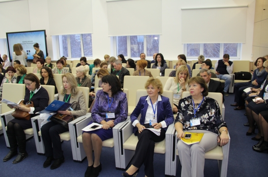 В Москве прошло совещание руководителей организаций ДПО