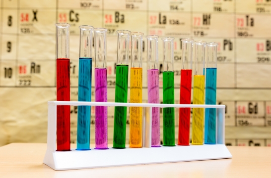 Химический диктант в 2019 году будет посвящен юбилею периодической таблицы Менделеева