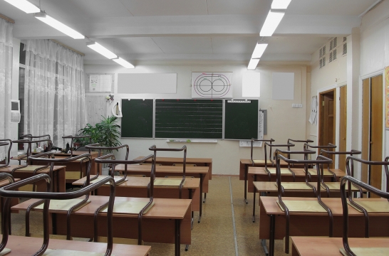В России стартовал прием заявлений на зачисление в первые классы школ