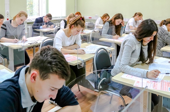 В Москве 1 марта стартует очный этап демонстрационного экзамена для школьников 