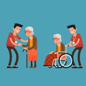 Социальные стационарозамещающие услуги пожилым гражданам и инвалидам: новые ориентиры для сферы соцобслуживания населения