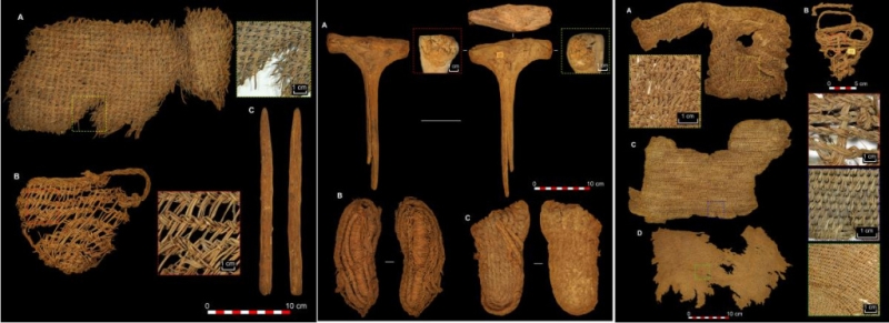 Самая старая обувь Европы найдена в пещере в Испании