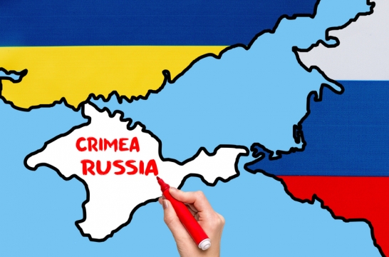 Школьникам расскажут о воссоединении Крыма с Россией 
