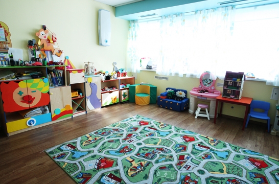 В «новой Москве» завершилось строительство детского сада на 255 мест 