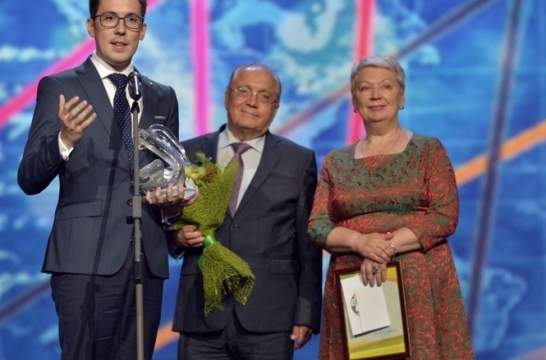 В Государственном Кремлевском дворце назвали победителя конкурса «Учитель года России»-2017 