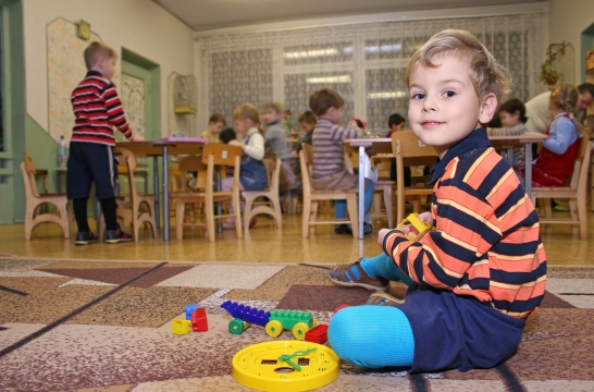 В РФ в среднем показатель доступности образования для детей от 3 до 7 лет составляет 98,5% – Васильева 