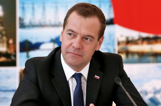 Дмитрий Медведев поздравил учителей с профессиональным праздником 