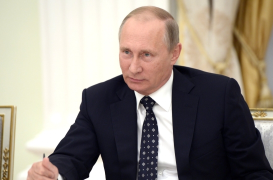 Владимир Путин заявил о необходимости развивать профессиональное образование 