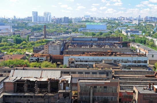 В Москве в 2019 году на месте промзоны «ЗИЛ» построят самую большую школу в России – Собянин 