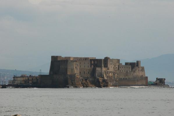 В Неаполе нашли древний порт