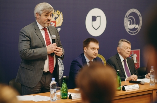 В Москве завершился всероссийский молодежный образовательный форум «Вектор Спасения» 